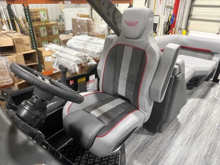 2026 Bennington 24MFB - ESP - ARCH - BLACKOUT US-ETWS9309J526 [photo 17]